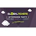 Edelfettwerk Hamburg Global - Tickets Aftershow - Party Coldplay