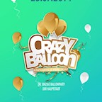 Felix Berlin Crazy Balloon - Wir lassen die Ballons mit Geschenken von der Decke fallen!