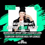 Empire Berlin Empire Club Nacht - Deutschrap