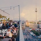 Club Weekend Berlin Sundowner & Barbeque Open Air