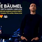 Kater Blau Berlin Global Underground Album Launch with Patrice Bäumel/ Oliver Koletzki/ Britta Unders/ Mimi Love