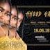Moondoo Hamburg HHoodGang #5 feat. DJ Brazy & Chico G & DJ Young C (Köln)