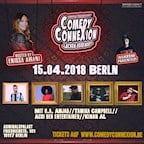 Admiralspalast Berlin Comedy ConneXion