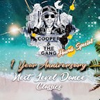 Maxxim Berlin 1 Year Anniversary Cooper & The Gang