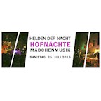 Crème de la Crème Berlin Helden der Nacht & Mädchenmusik - mit Open Air Dancefloor