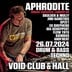 Void Club & Hall Berlin Void pres. Aphrodite (UK)