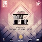 The Pearl Berlin Amazing Saturday | House Of Hip Hop | JAM FM