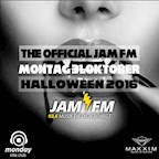 Maxxim Berlin The official Jam Fm Halloween