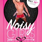 E4 Berlin Noisy Girls | The Most Indulgent Ladies Night in Town