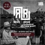 MS Lex Berlin Techno Boot by Rave2Rave