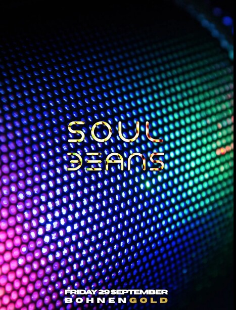 Bohnen Gold 29.09.2023 Soul Beans