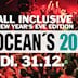Haubentaucher  Ocean`s 20 • All Inclusive New Year's Eve Edition