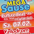 Velodrom Berlin Die 90er Mega Sause mit Culture Beat und Captain Jack