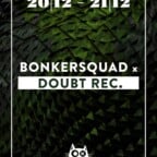 Kater Blau Berlin BonkerSquad X Doubt Records