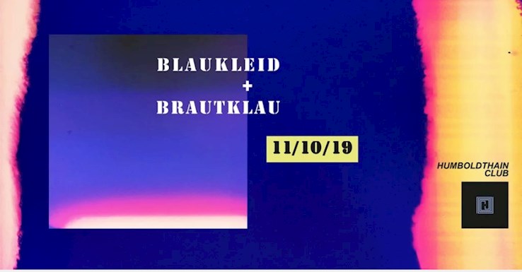 Humboldthain Berlin Eventflyer #1 vom 11.10.2019