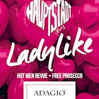 Adagio Berlin Ladylike! - Hauptstadt Herz (we know what girls want)