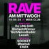 M-Bia Berlin Rave on Wednesday