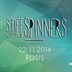 Rosi's Berlin Ease - Stiff Little Spinners