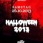 Traffic Berlin Halloween 2013 - Erlebe die gruseligste Nacht deines Lebens !