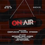 Avenue Berlin On Air // Opening Party