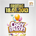 Prince27 Berlin Crazy Balloon - 2 Jahre Birthday Bash