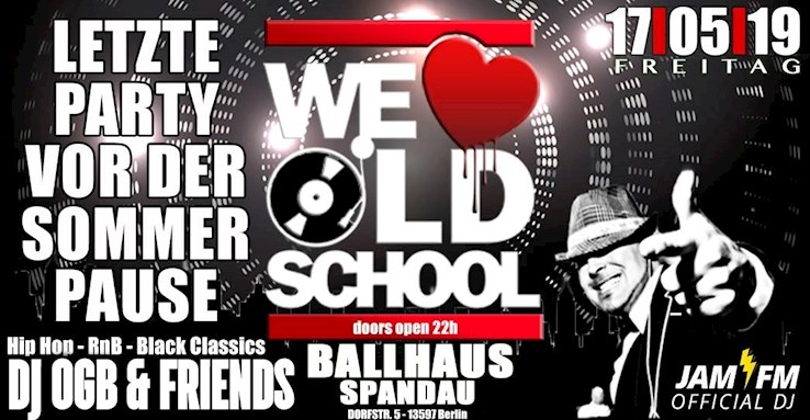 Ballhaus Spandau Berlin Eventflyer #1 vom 20.09.2019