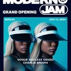 Avenue Berlin Modern Jam "Grand Opening"