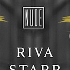 NOHO Hamburg Noho Nude w/ Riva Starr [GB] - Ibiza Closing Edition