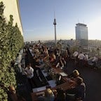 Club Weekend Berlin 10th Bday Rooftop (Rooftop, Club, Loft)