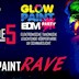 Imperial Berlin *Oster* Glow Paint EDM Bodypaint Rave | Runde 5