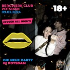 Club Bergwerk Berlin 2000s all night - the new party in Potsdam