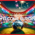 Maxxim Berlin Noche inaugural de la Euro2024: ¡Bienvenida Europa!