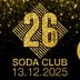 Soda Hamburg 26 años del Club de Refrescos