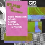 Golden Gate Berlin Club night + after-hours
