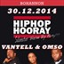 Bohannon Soulclub Berlin Hip-Hop Hooray