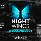 Avenue Berlin Nightwings Welcome 2023