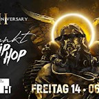 H1 Club & Lounge Hamburg Sankt Hip Hop 2 Year Anniversary