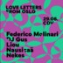 Club der Visionaere Berlin Love Letters From Oslo x Revolt