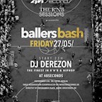 40seconds Berlin The RnB Sessions Presents: Ballers Bash