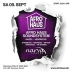 Narva Lounge Berlin Afro Haus | Afrobeats & Amapiano To The World