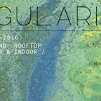 Club Weekend Berlin Singularity Labelmonday / Rooftop Open Air & Indoor