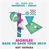 Watergate Berlin Mobilee - Back To Back Tour 2014