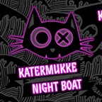 MS KOI Hamburg Katermukke Night Boat