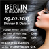 Pirates Berlin Berlin's Beautiful *Dinner & Dance* + Clubopening
