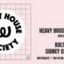 Watergate Berlin Heavy House Society: Kolter, Sidney Charles