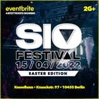 Kesselhaus Berlin Sio Festival - Easter Edition