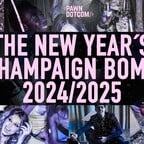 Pawn Dot Com Bar Berlin The New Years Champagne Bomb 24/25