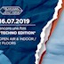 Suicide Club Berlin Encore.une.Fois - Techno Edition - Open Air & Indoor