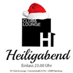 H1 Club & Lounge Hamburg Heiligabend