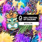 Zentraler Festplatz Berlin Holi Festival Of Colours Berlin 2019